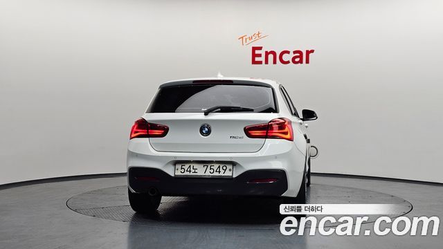 BMW 1 Series (F20) 118d Sport 5Door 2016 — фото 4