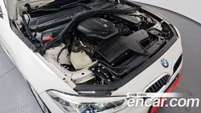 BMW 1 Series (F20) 118d Sport 5Door 2016 — фото 6