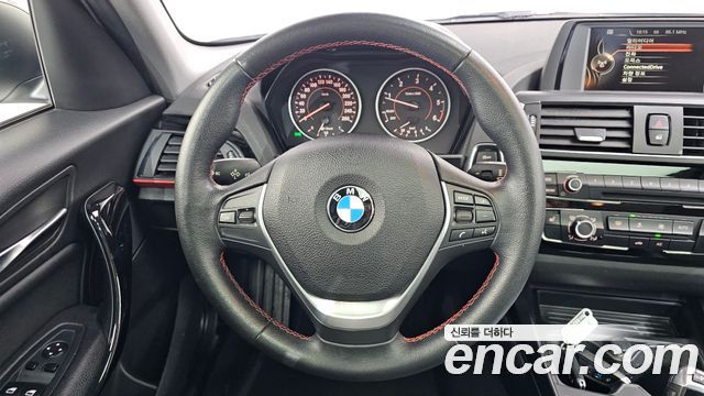 BMW 1 Series (F20) 118d Sport 5Door 2016 — фото 17