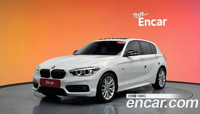 BMW 1 Series (F20) 118d Sport 5Door