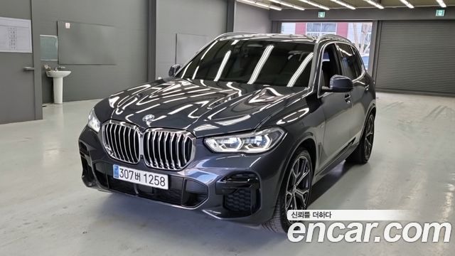 BMW X5 (G05) xDrive 40i M Sport 2022 — фото 2