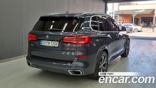 BMW X5 (G05) xDrive 40i M Sport 2022 — фото 3