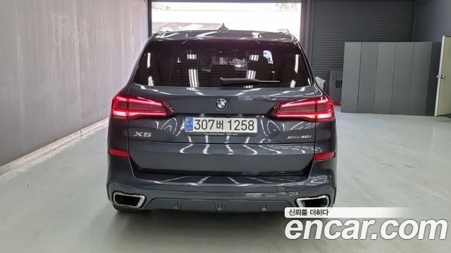 BMW X5 (G05) xDrive 40i M Sport 2022 — фото 4