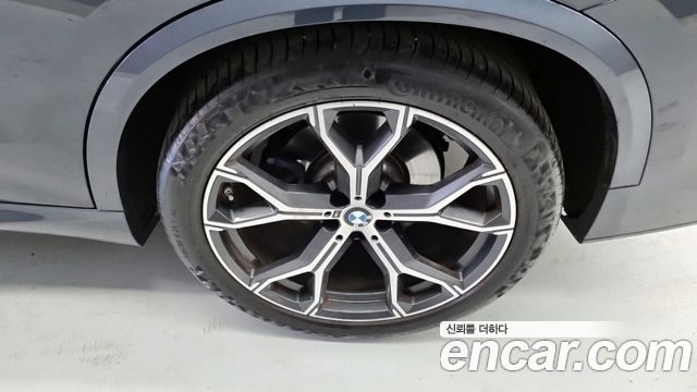 BMW X5 (G05) xDrive 40i M Sport 2022 — фото 5
