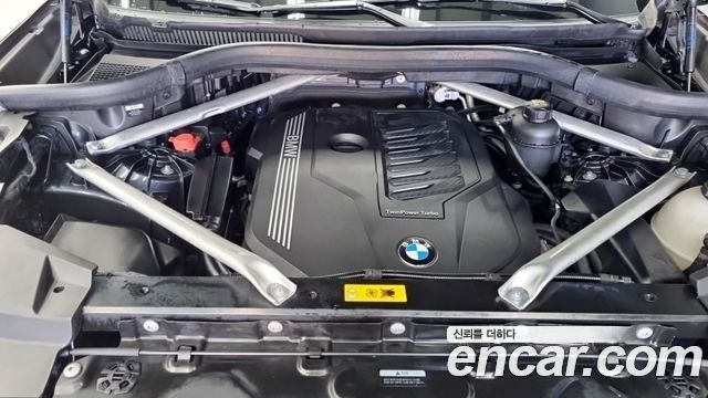 BMW X5 (G05) xDrive 40i M Sport 2022 — фото 6