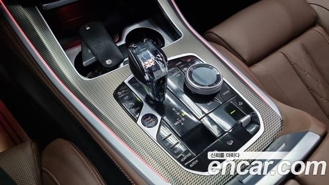 BMW X5 (G05) xDrive 40i M Sport 2022 — фото 9