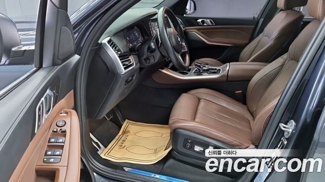BMW X5 (G05) xDrive 40i M Sport 2022 — фото 10