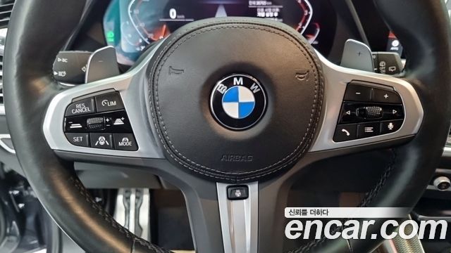 BMW X5 (G05) xDrive 40i M Sport 2022 — фото 12