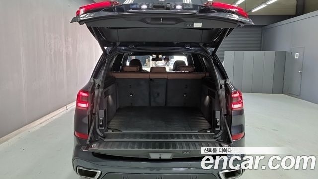 BMW X5 (G05) xDrive 40i M Sport 2022 — фото 15