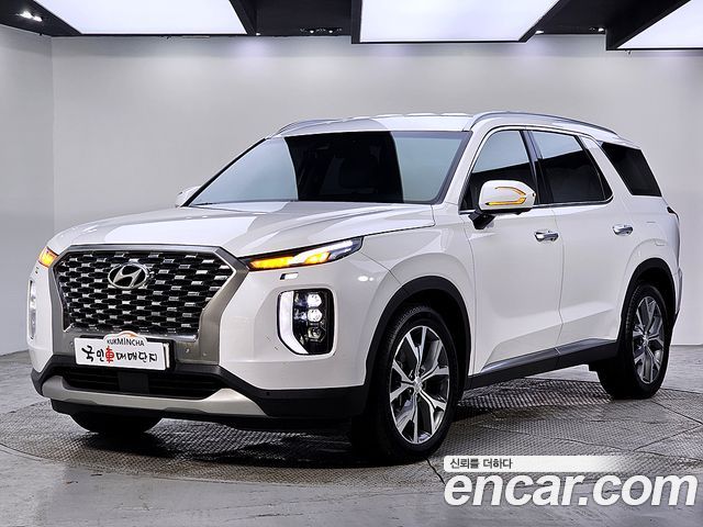 Hyundai Palisade Gasoline 3.8 4WD Prestige 2022 — фото 1