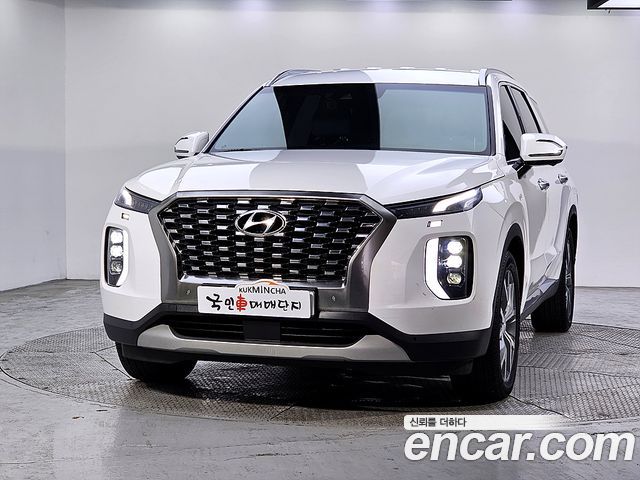 Hyundai Palisade Gasoline 3.8 4WD Prestige 2022 — фото 4
