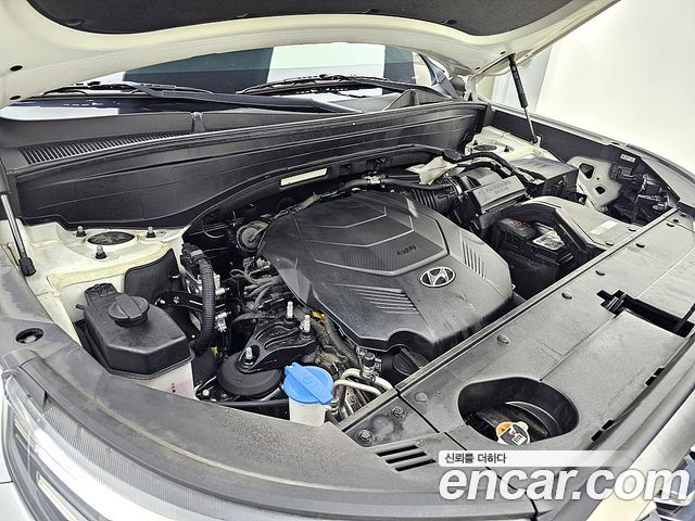 Hyundai Palisade Gasoline 3.8 4WD Prestige 2022 — фото 6