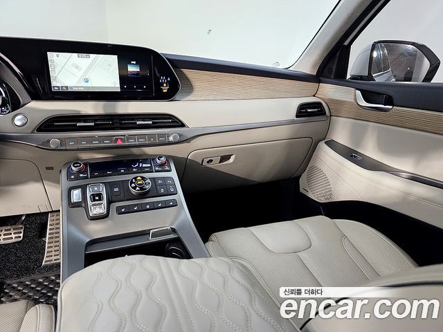 Hyundai Palisade Gasoline 3.8 4WD Prestige 2022 — фото 9
