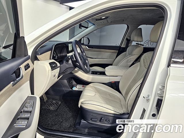 Hyundai Palisade Gasoline 3.8 4WD Prestige 2022 — фото 10