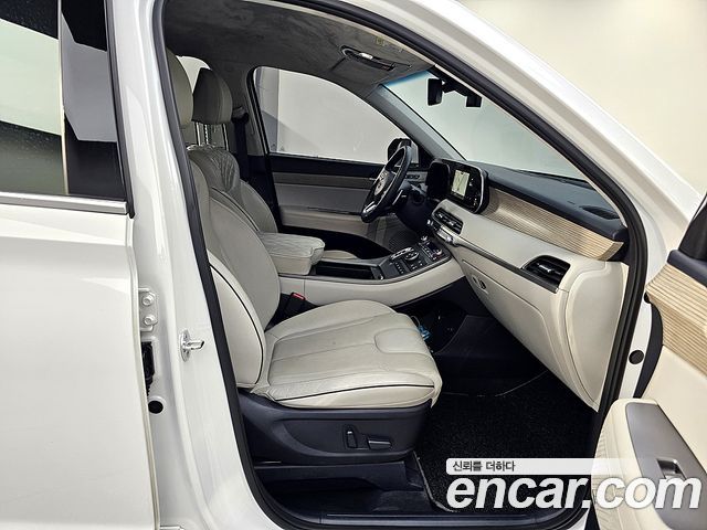 Hyundai Palisade Gasoline 3.8 4WD Prestige 2022 — фото 15