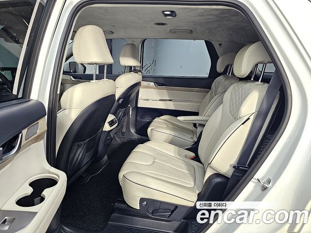 Hyundai Palisade Gasoline 3.8 4WD Prestige 2022 — фото 16