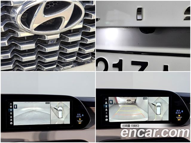 Hyundai Palisade Gasoline 3.8 4WD Prestige 2022 — фото 18