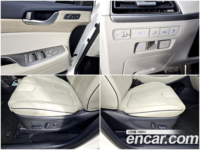Hyundai Palisade Gasoline 3.8 4WD Prestige 2022 — фото 19