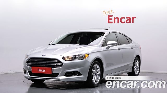 Ford Fusion 1.6 Ecobost 2nd