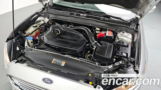 Ford Fusion 1.6 Ecobost 2nd 2013 — фото 6