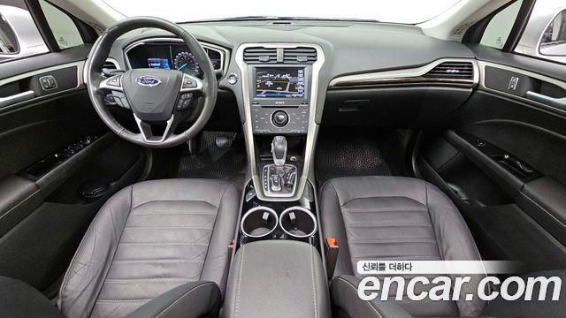 Ford Fusion 1.6 Ecobost 2nd 2013 — фото 7