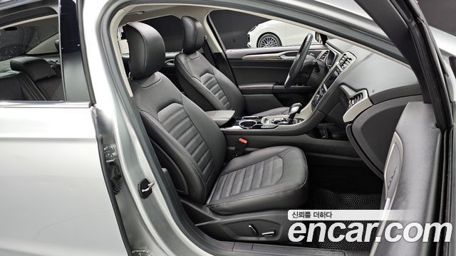 Ford Fusion 1.6 Ecobost 2nd 2013 — фото 10