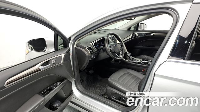Ford Fusion 1.6 Ecobost 2nd 2013 — фото 11