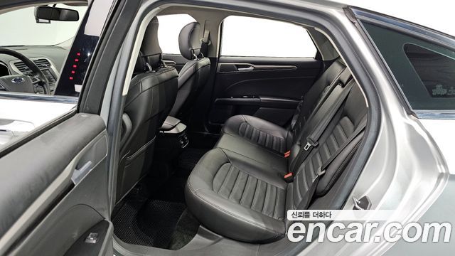 Ford Fusion 1.6 Ecobost 2nd 2013 — фото 12