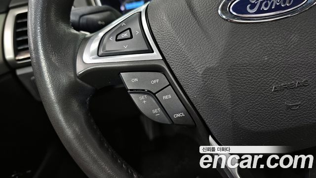 Ford Fusion 1.6 Ecobost 2nd 2013 — фото 14
