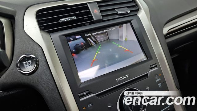 Ford Fusion 1.6 Ecobost 2nd 2013 — фото 16