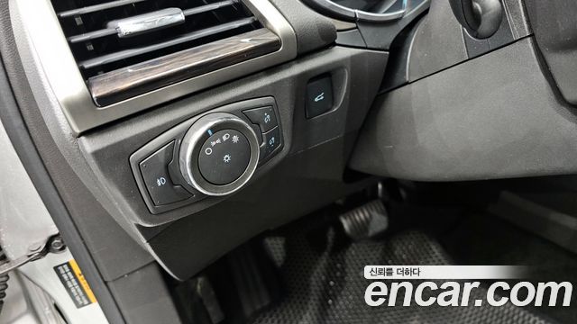 Ford Fusion 1.6 Ecobost 2nd 2013 — фото 17