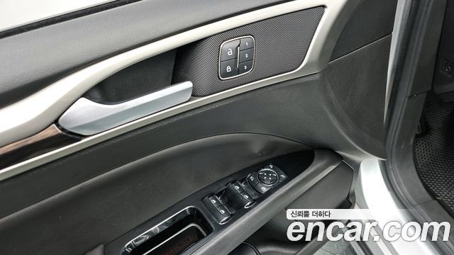 Ford Fusion 1.6 Ecobost 2nd 2013 — фото 19