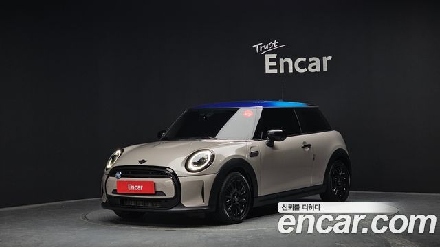 MINI Cooper Gen Z Edition 3rd 2022 — фото 1