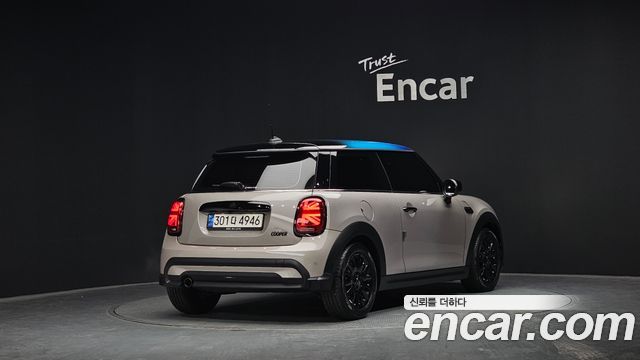 MINI Cooper Gen Z Edition 3rd 2022 — фото 2