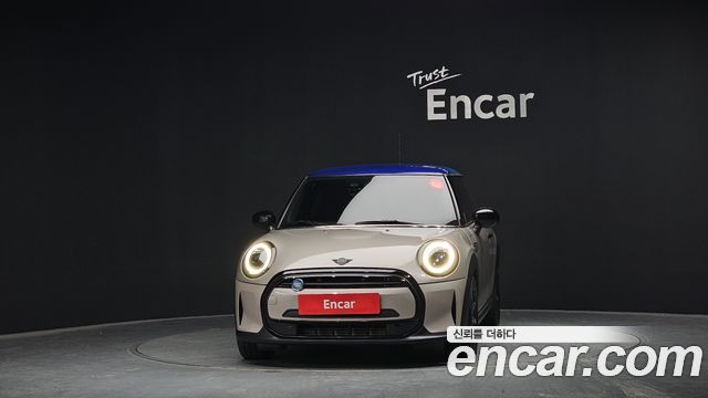 MINI Cooper Gen Z Edition 3rd 2022 — фото 3
