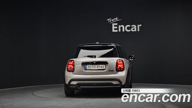 MINI Cooper Gen Z Edition 3rd 2022 — фото 4