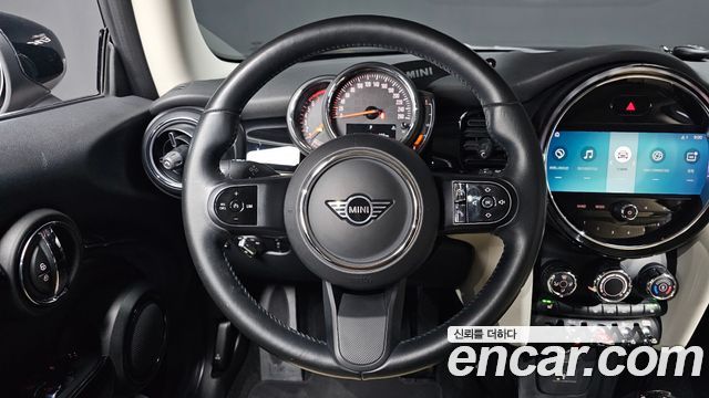 MINI Cooper Gen Z Edition 3rd 2022 — фото 13