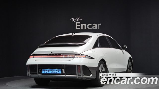 Hyundai Ioniq 6 Standard Exclusive 2023 — фото 2