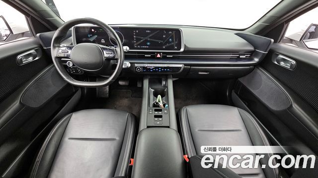 Hyundai Ioniq 6 Standard Exclusive 2023 — фото 7