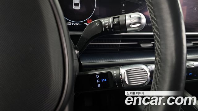 Hyundai Ioniq 6 Standard Exclusive 2023 — фото 9