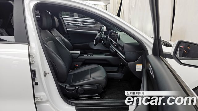 Hyundai Ioniq 6 Standard Exclusive 2023 — фото 11