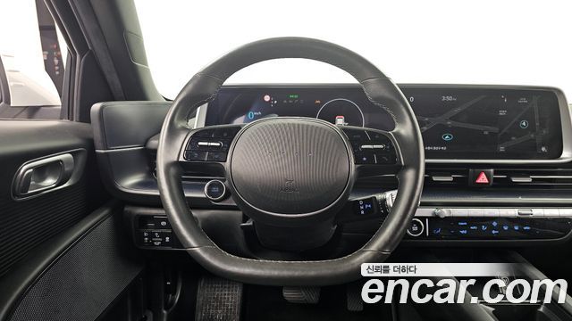 Hyundai Ioniq 6 Standard Exclusive 2023 — фото 13