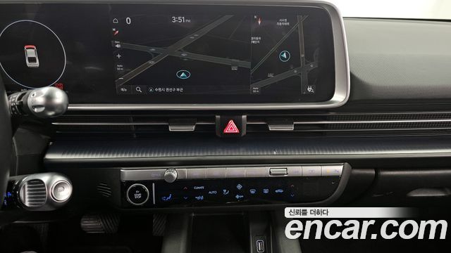 Hyundai Ioniq 6 Standard Exclusive 2023 — фото 14