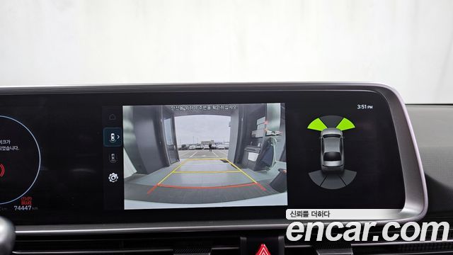Hyundai Ioniq 6 Standard Exclusive 2023 — фото 15