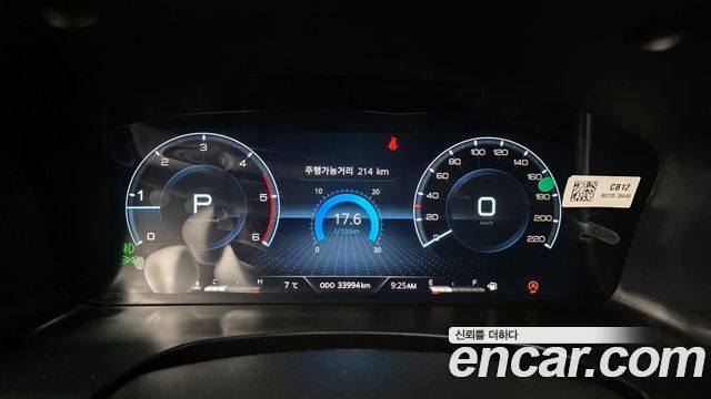 KG Mobility (SsangYong) Rexton Sports Khan Diesel 2.2 4WD Culman Prestige 2024 — фото 8