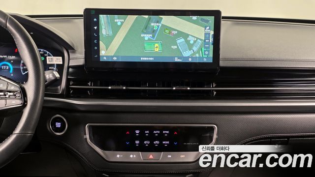 KG Mobility (SsangYong) Rexton Sports Khan Diesel 2.2 4WD Culman Prestige 2024 — фото 14