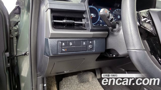 KG Mobility (SsangYong) Rexton Sports Khan Diesel 2.2 4WD Culman Prestige 2024 — фото 16