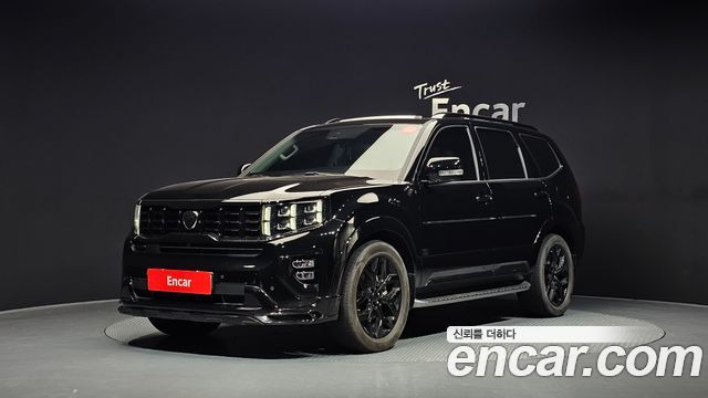 Kia Mohave The Master Diesel 3.0 4WD 6-Seater Masters 2021 — фото 1