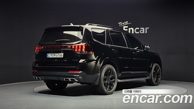Kia Mohave The Master Diesel 3.0 4WD 6-Seater Masters 2021 — фото 2