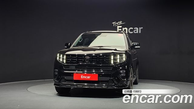 Kia Mohave The Master Diesel 3.0 4WD 6-Seater Masters 2021 — фото 3